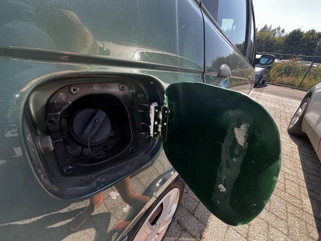 Renault megane, 2003 - afbeelding 22 van  31