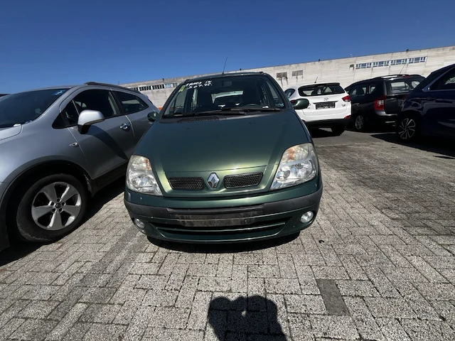 Renault megane, 2003 - afbeelding 12 van  31