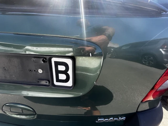 Renault megane, 2003 - afbeelding 24 van  31