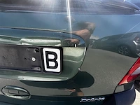 Renault megane, 2003 - afbeelding 24 van  31