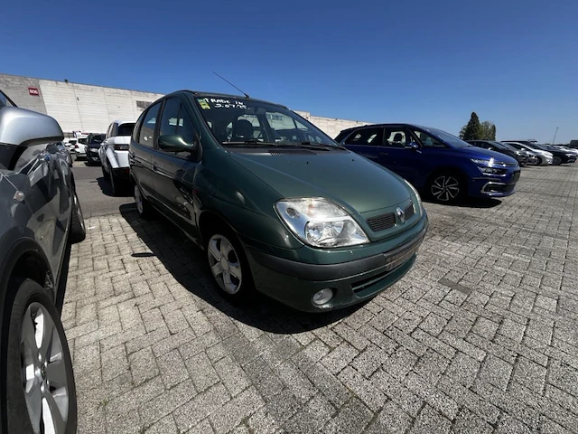 Renault megane, 2003 - afbeelding 23 van  31