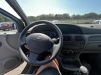 Renault megane, 2003 - afbeelding 29 van  31