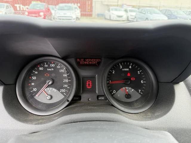 Renault megane, 2004 - afbeelding 7 van  33