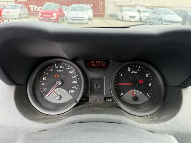 Renault megane, 2004 - afbeelding 8 van  33
