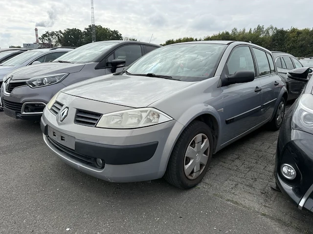 Renault megane, 2004 - afbeelding 1 van  33