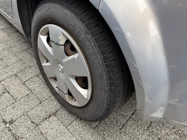 Renault megane, 2004 - afbeelding 13 van  33