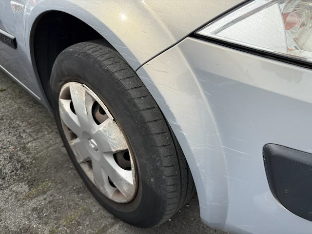 Renault megane, 2004 - afbeelding 22 van  33