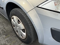 Renault megane, 2004 - afbeelding 22 van  33