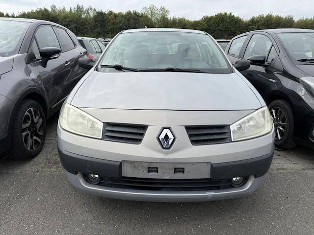 Renault megane, 2004 - afbeelding 12 van  33