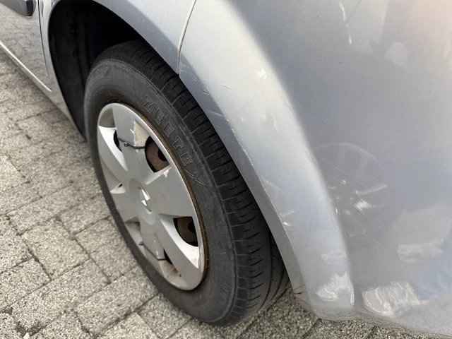 Renault megane, 2004 - afbeelding 27 van  33
