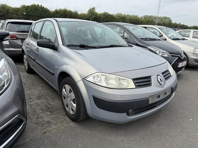 Renault megane, 2004 - afbeelding 23 van  33