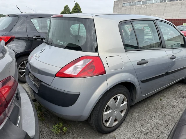 Renault megane, 2004 - afbeelding 28 van  33