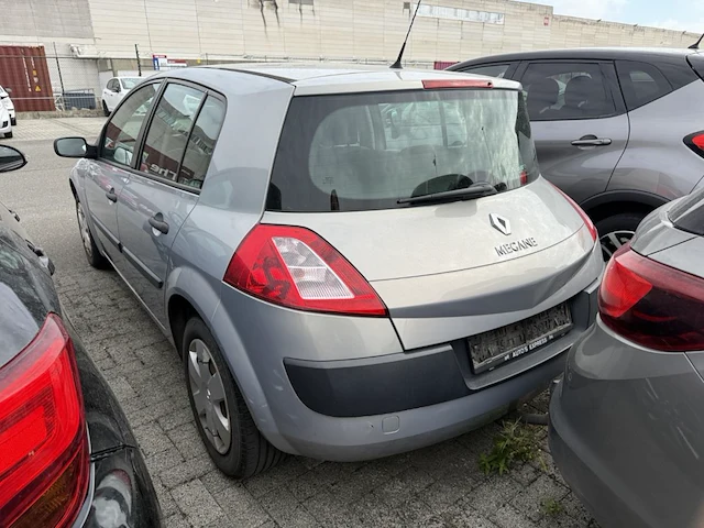Renault megane, 2004 - afbeelding 29 van  33