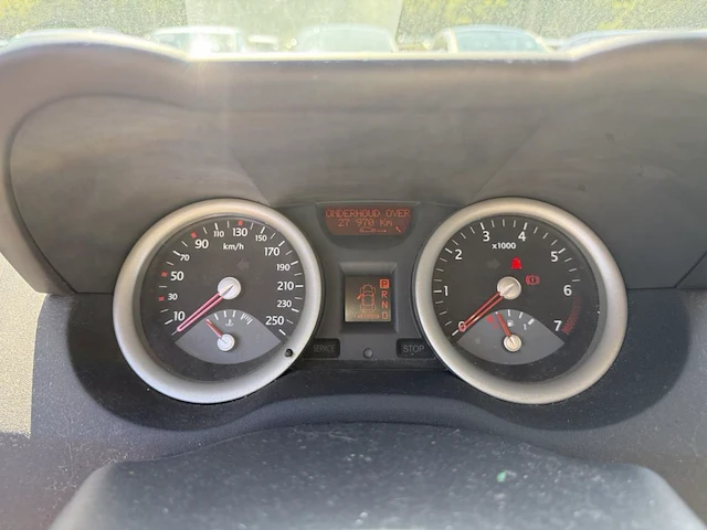 Renault megane, 2005 - afbeelding 5 van  25