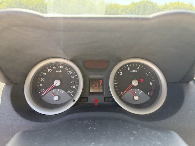 Renault megane, 2005 - afbeelding 6 van  25