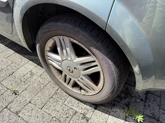 Renault megane, 2005 - afbeelding 11 van  25