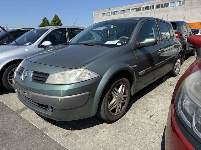Renault megane, 2005 - afbeelding 1 van  25