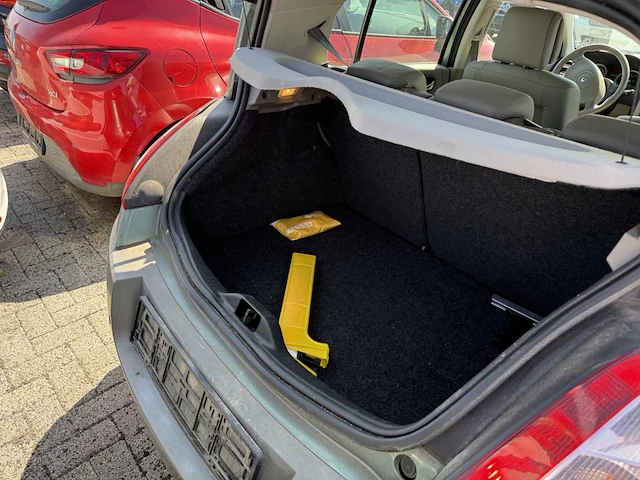 Renault megane, 2005 - afbeelding 13 van  25
