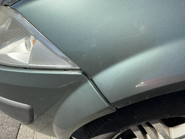 Renault megane, 2005 - afbeelding 17 van  25
