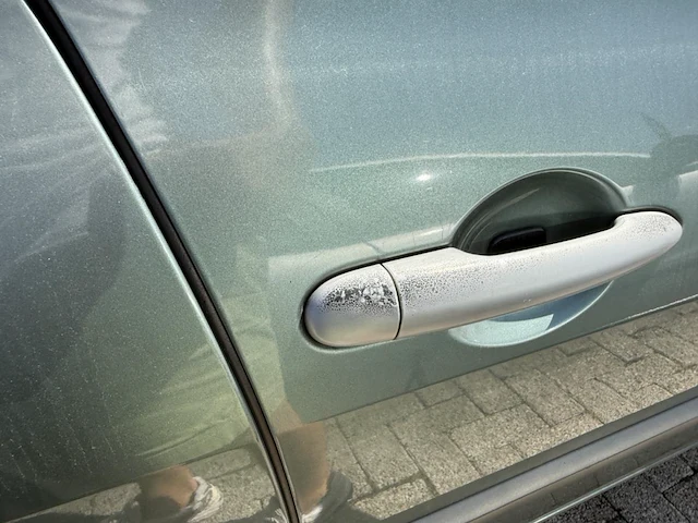 Renault megane, 2005 - afbeelding 18 van  25