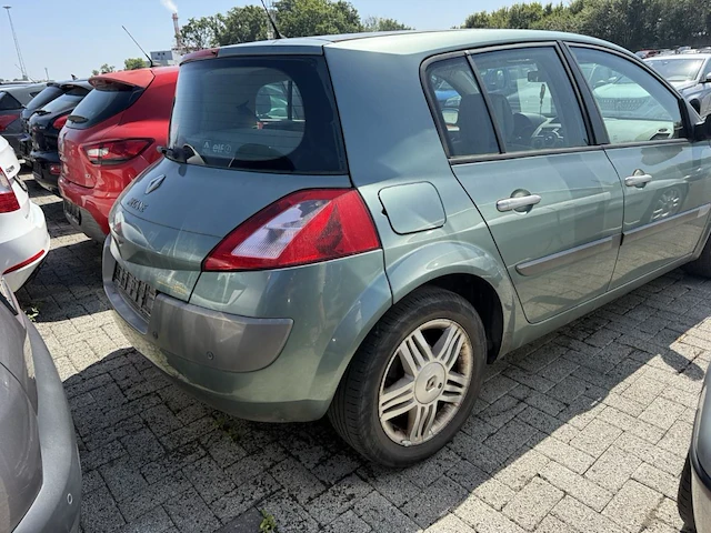 Renault megane, 2005 - afbeelding 20 van  25