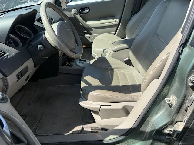 Renault megane, 2005 - afbeelding 23 van  25