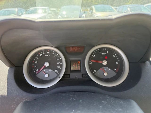 Renault megane, 2005 - afbeelding 25 van  25