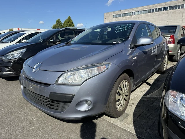 Renault megane, 2010 - afbeelding 1 van  22