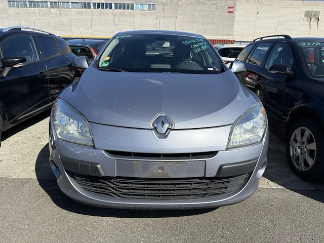 Renault megane, 2010 - afbeelding 12 van  22