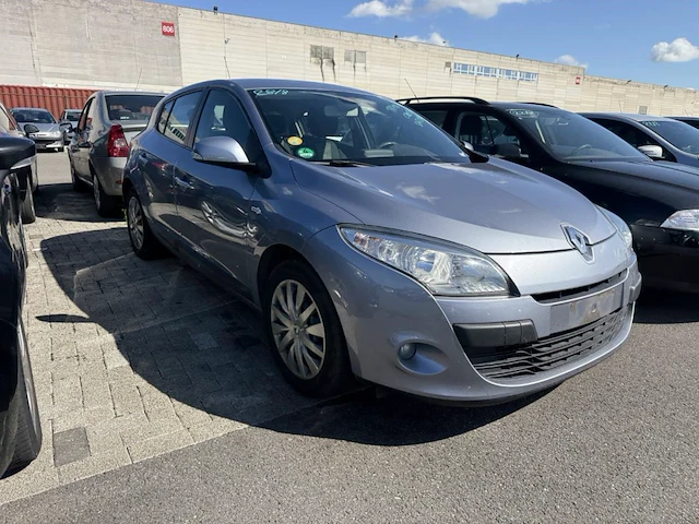Renault megane, 2010 - afbeelding 16 van  22