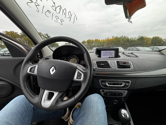 Renault megane, 2012 - afbeelding 2 van  28