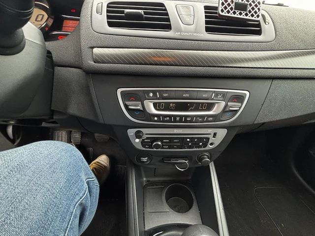 Renault megane, 2012 - afbeelding 4 van  28