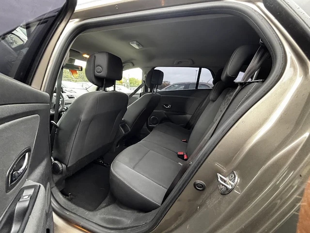 Renault megane, 2012 - afbeelding 10 van  28