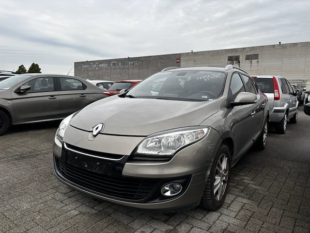 Renault megane, 2012 - afbeelding 1 van  28