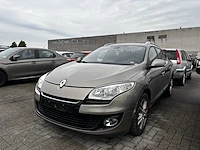 Renault megane, 2012 - afbeelding 1 van  28