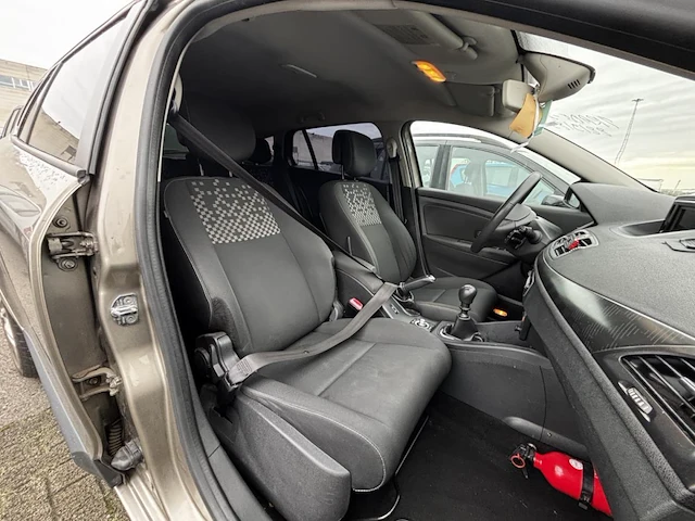 Renault megane, 2012 - afbeelding 15 van  28