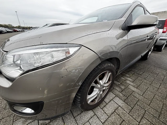 Renault megane, 2012 - afbeelding 18 van  28
