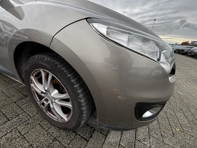Renault megane, 2012 - afbeelding 19 van  28