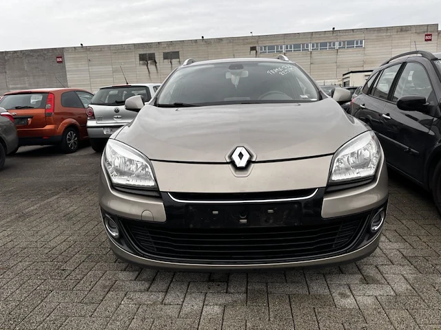 Renault megane, 2012 - afbeelding 12 van  28