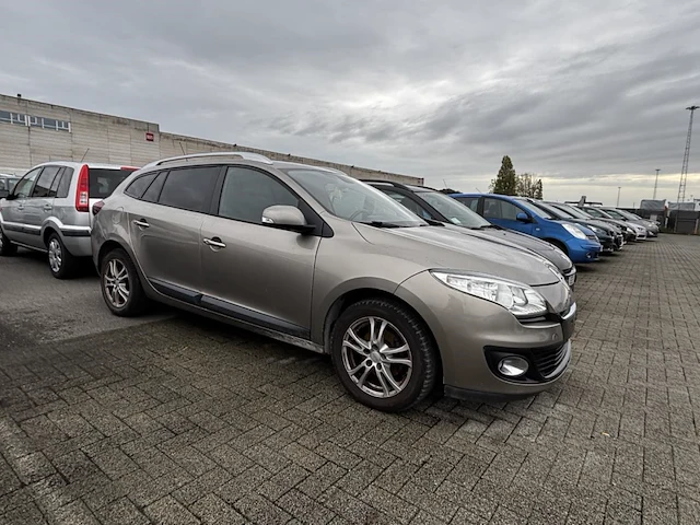 Renault megane, 2012 - afbeelding 22 van  28