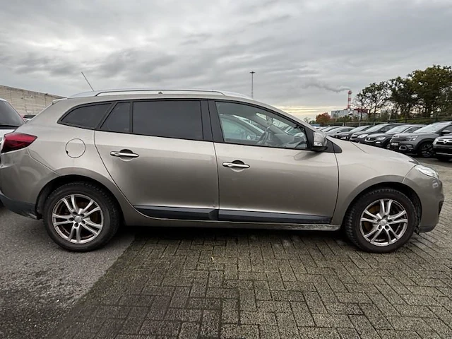 Renault megane, 2012 - afbeelding 23 van  28