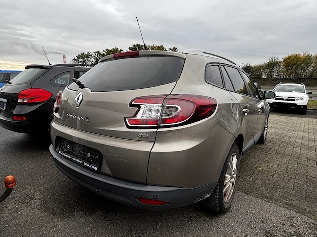 Renault megane, 2012 - afbeelding 24 van  28