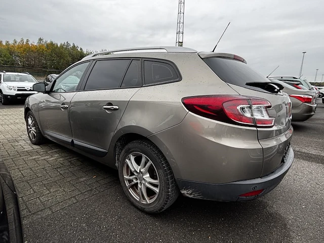 Renault megane, 2012 - afbeelding 25 van  28