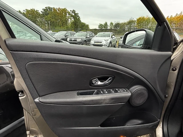 Renault megane, 2012 - afbeelding 26 van  28