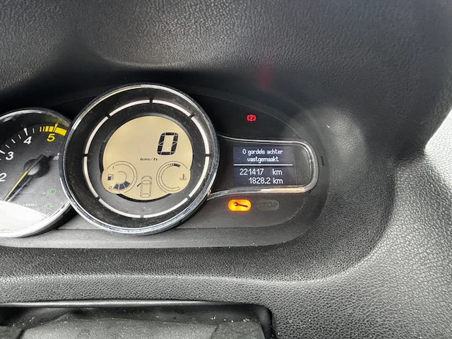 Renault megane, 2012 - afbeelding 28 van  28