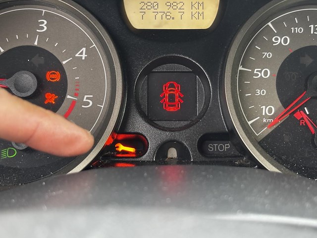 Renault megane berline 2 phase 1.5 dci authentique reference, 2006 - afbeelding 4 van  38