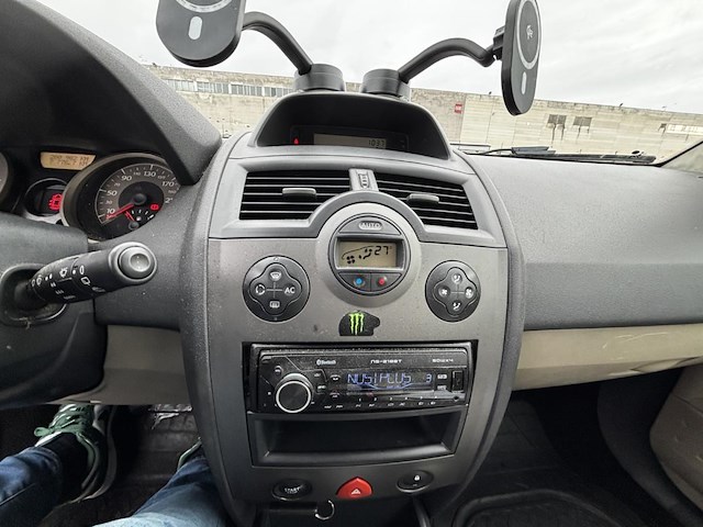 Renault megane berline 2 phase 1.5 dci authentique reference, 2006 - afbeelding 6 van  38