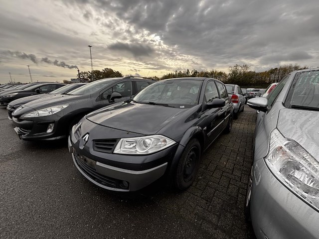 Renault megane berline 2 phase 1.5 dci authentique reference, 2006 - afbeelding 1 van  38