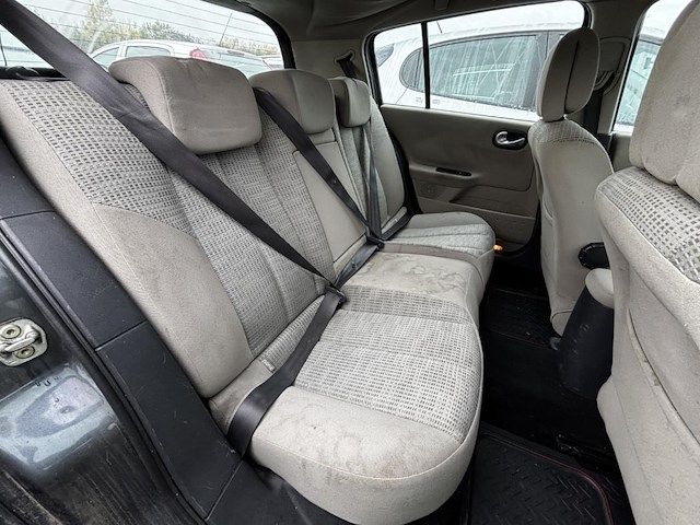 Renault megane berline 2 phase 1.5 dci authentique reference, 2006 - afbeelding 20 van  38