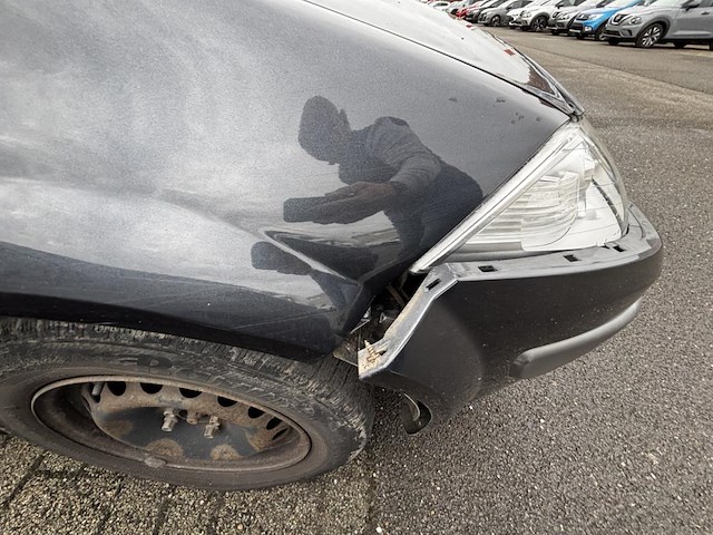 Renault megane berline 2 phase 1.5 dci authentique reference, 2006 - afbeelding 28 van  38